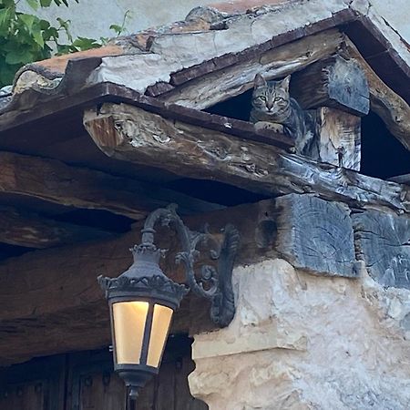 Hotel El Corral De Perorrubio Zewnętrze zdjęcie