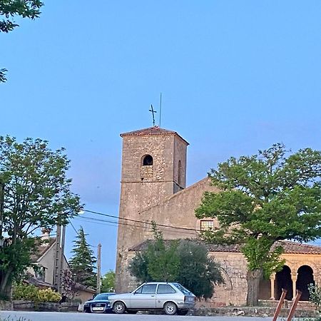Hotel El Corral De Perorrubio Zewnętrze zdjęcie