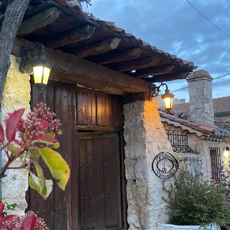 Hotel El Corral De Perorrubio Zewnętrze zdjęcie