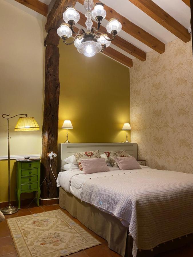 Hotel El Corral De Perorrubio Zewnętrze zdjęcie