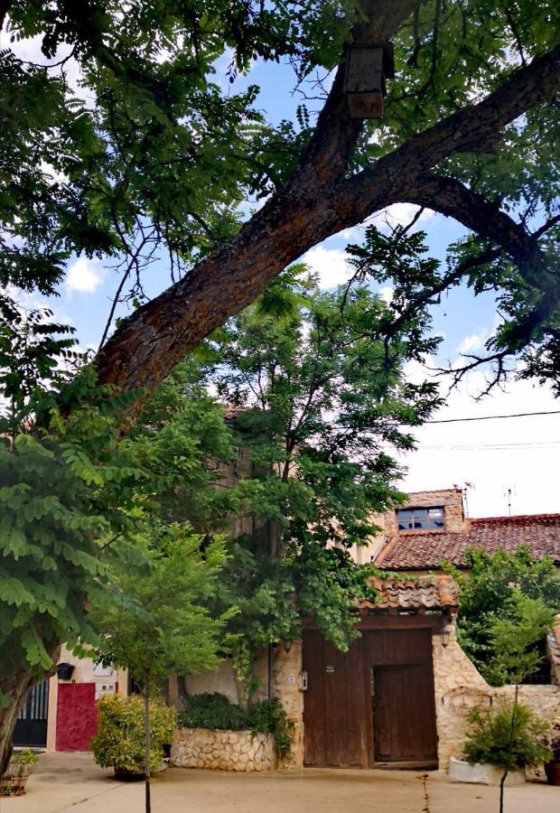 Hotel El Corral De Perorrubio Zewnętrze zdjęcie