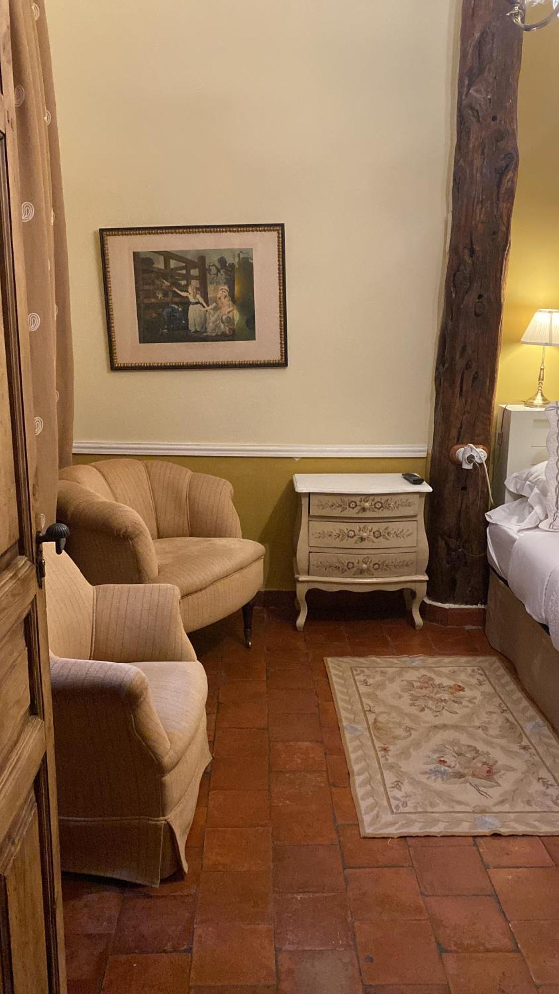 Hotel El Corral De Perorrubio Zewnętrze zdjęcie