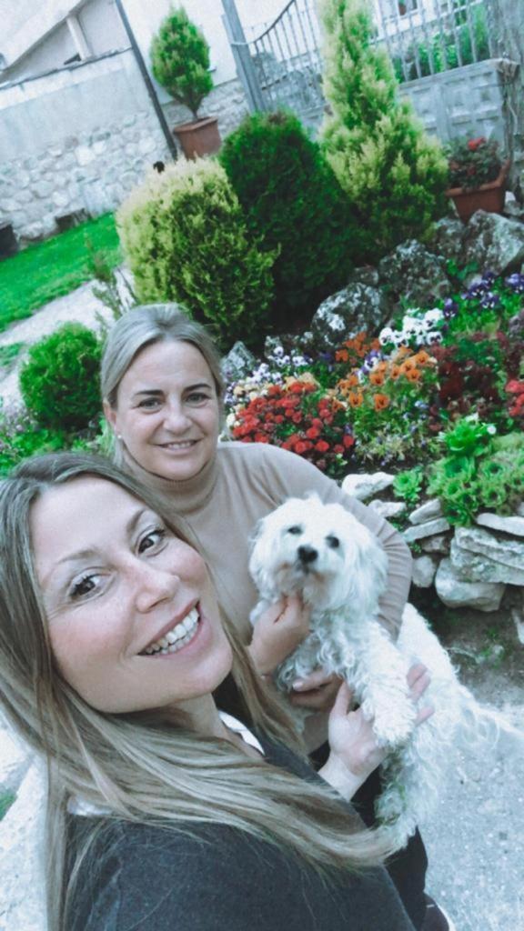 Hotel El Corral De Perorrubio Zewnętrze zdjęcie
