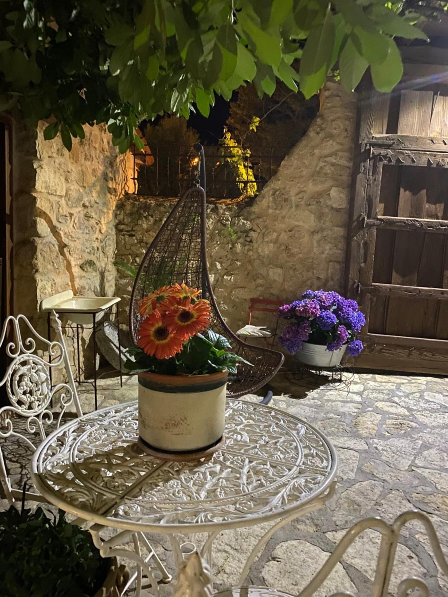 Hotel El Corral De Perorrubio Zewnętrze zdjęcie