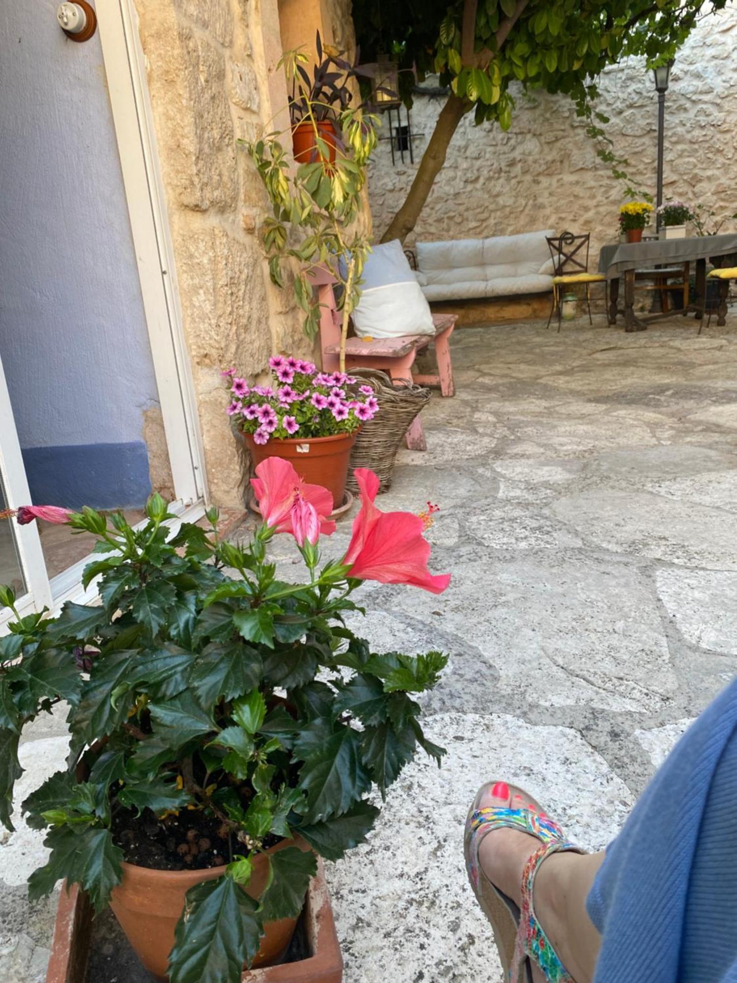 Hotel El Corral De Perorrubio Zewnętrze zdjęcie