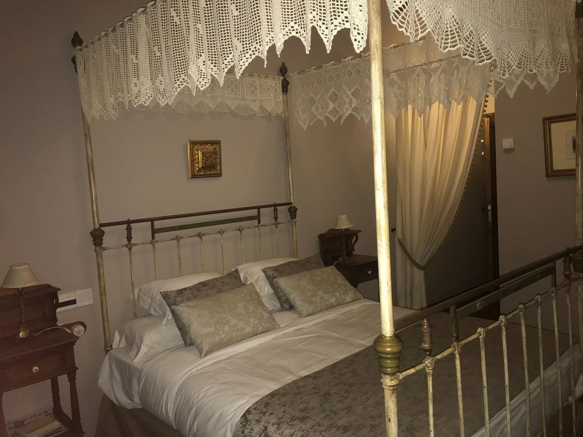 Hotel El Corral De Perorrubio Zewnętrze zdjęcie