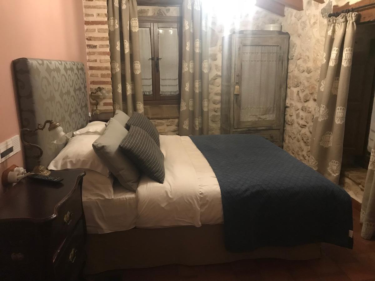 Hotel El Corral De Perorrubio Zewnętrze zdjęcie