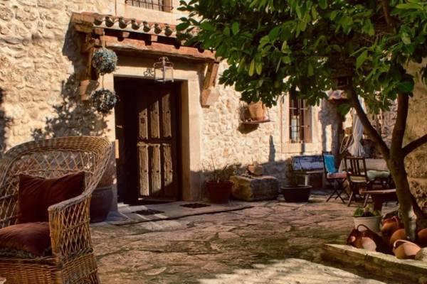 Hotel El Corral De Perorrubio Zewnętrze zdjęcie