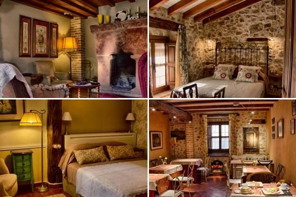 Hotel El Corral De Perorrubio Zewnętrze zdjęcie