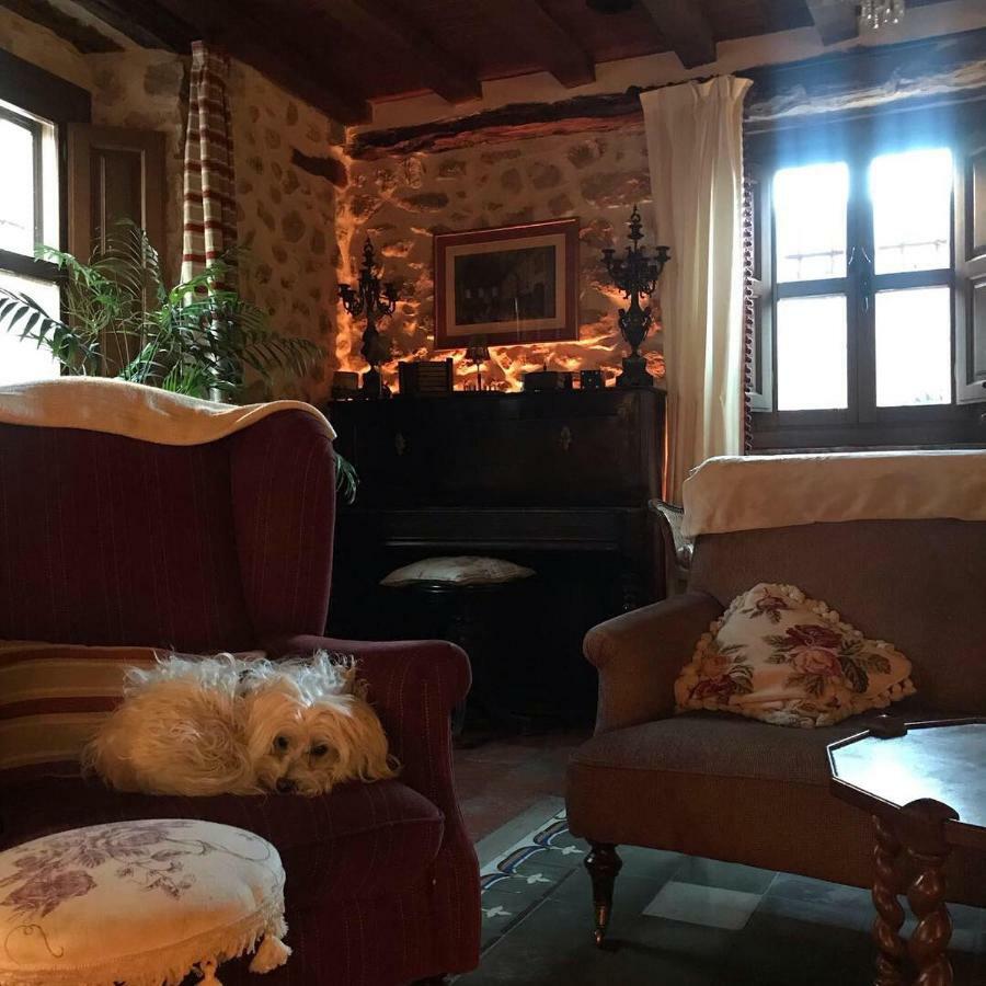 Hotel El Corral De Perorrubio Zewnętrze zdjęcie