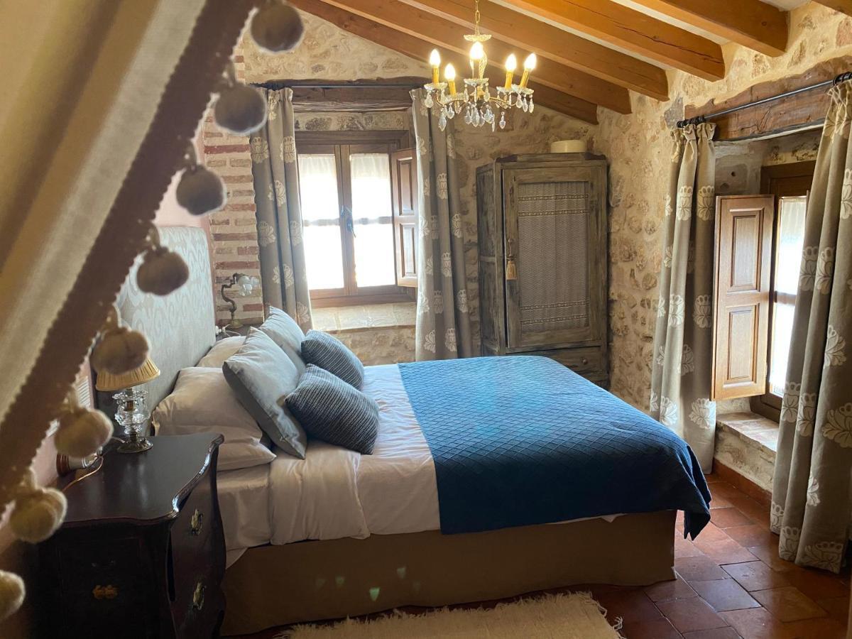 Hotel El Corral De Perorrubio Zewnętrze zdjęcie